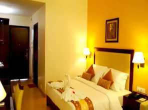 GreenLeaf Resort & Spa Ganpatipule
