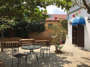 Mystery Garden BnB