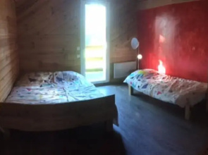 Holiday Home Route de Chaudefeuille