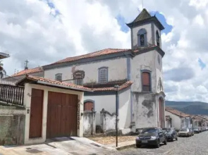 Pousada Rainha Dos Anjos