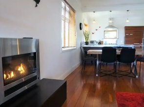 The Buller Bungalow