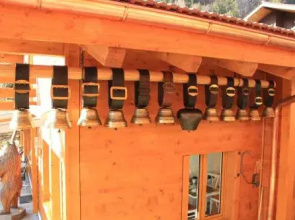Chalet-Gafri BnB