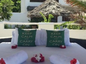 Saffron Beach Villa
