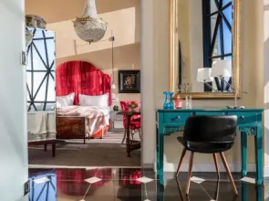 The Silo Hotel