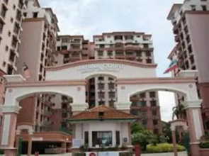 Marina Court Condominium, Sabah