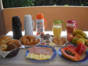 Pousada Chácara Mamma Gaia