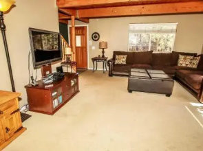 a Good Time 1520 3 Br cabin by RedAwning