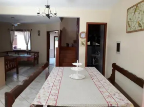 Casa Charmosa Na Praia Prox. A O Centro