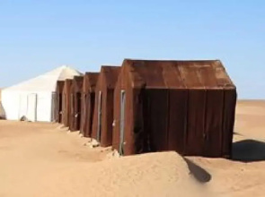 Bivouac Erg Lihoudi