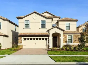 Retreat At Championsgate - 8 Bedroom Private Pool Home, Game Room, Home Theatre - Jhh 45964