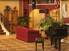 The Grand Hotel at Coushatta