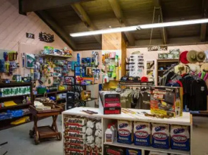 Idyllwild Camping Resort Wheelchair Accessible Cottage