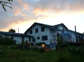 Isla Bruja Lodge