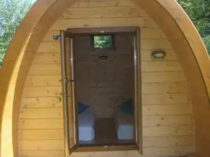 TCS Camping Solothurn