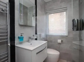 Self Catering Belfast City Apartment