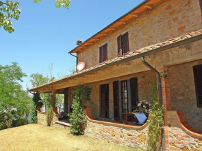 Villa Poggio al Colle Montaione