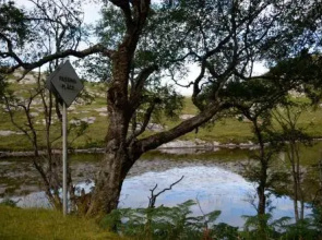 Highland Holiday House