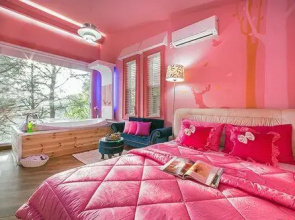 Hoengseong Forest Lover's Star Pension