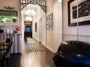 The Lodge at Clunes