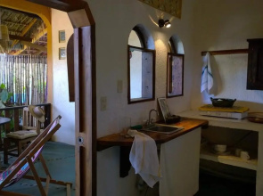 El Jardin Zipolite Bungalows
