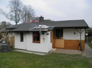 Bungalov Mladé Buky