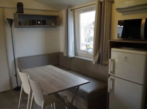 Azur Soleil - Les Pins Maritimes - Campground