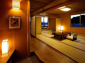 Ryokan Ganjima Besso