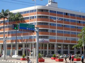 Grande Hotel São Vicente De Paulo