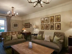 Luss Cottages at Loch Lomond Arms Hotel