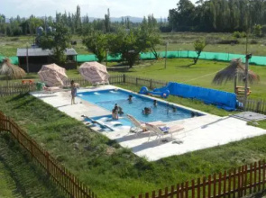 Cabañas Haras de Cuyo