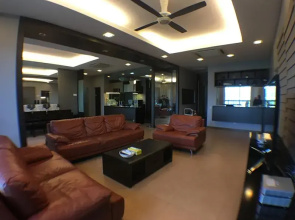 1Borneohomes at 1Borneo Condominium Tower A
