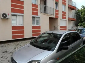 DeLuxe Apartments Ohrid