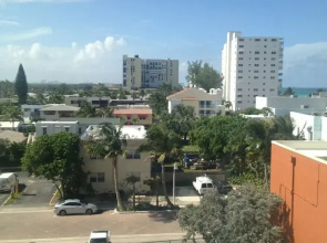 Hollywood Beach Resort-spectacular Studio