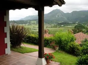 Apartamentos Rurales La Güertona