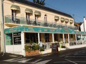 Hotel Les pieds dans leau 2