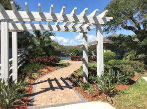 Sea Woods 2bdrm Villa 4259