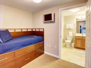 Palms Resort #2908 Jr. Suite by Realjoy Vacations