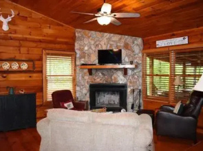 Mountain Lake Hideaway