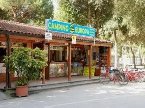Campeggio Europa