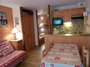 Corniche B10 - Studio Renove Avec Coin Montagne a 650m Des Pistes