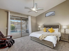 Listing SLS Blanche - Luxury Home with Free Heated Pool & Spa.