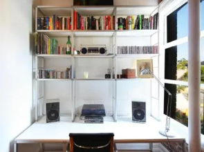 Sydney centre loft, New York style
