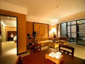 Trithorn Hotspring Resort Xiamen