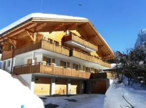 Apartment Alpin DG 4.5 - GriwaRent AG