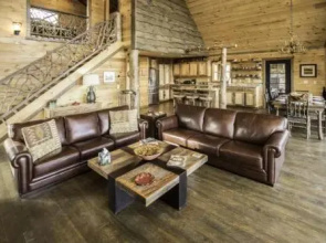 Moose Mountain Lodge