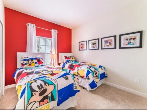 Luxury Disney Retreat