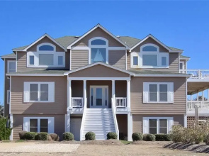 Scrimshaw 409 - 9 Br Home
