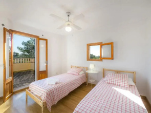 Villa Sa Barraca