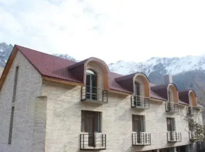 Hotel Gergeti