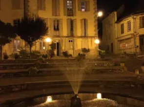 Au détour Du Larrech